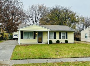 5608 Halstead Ave, Louisville, KY