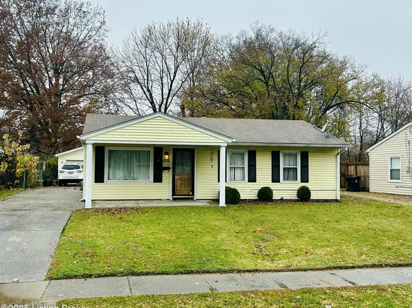 5608 Halstead Ave, Louisville, KY 40213