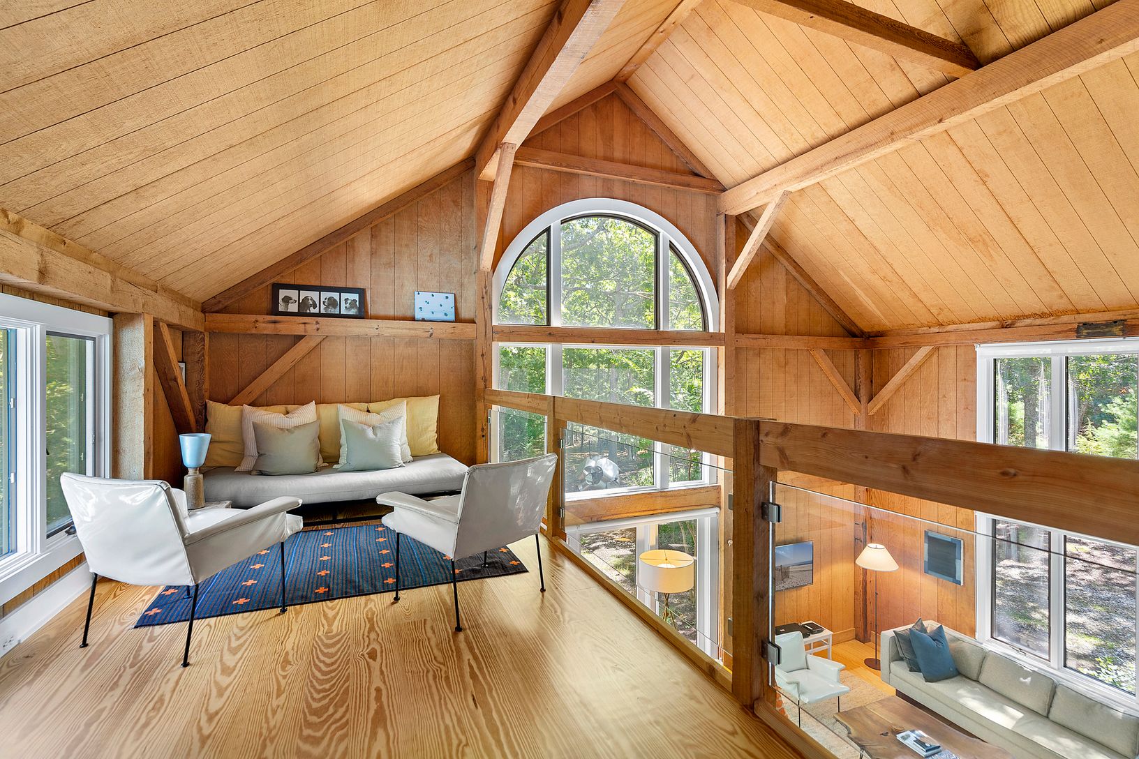  Loft Area over Living Room