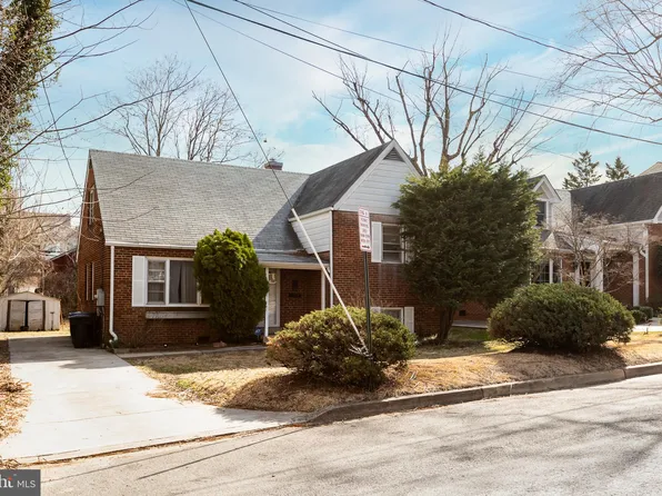 1815 N Barton St, Arlington, VA 22201