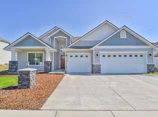 1415 S Hodges St, Greenacres, WA 99016
