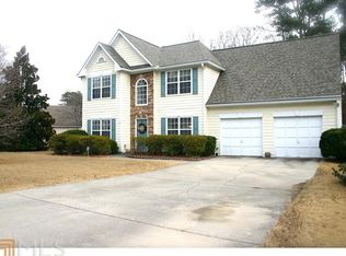 1625 Sparrow Wood Ln SW, Marietta, GA 30008