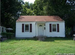 3802 Craig Ave, Louisville, KY 40215