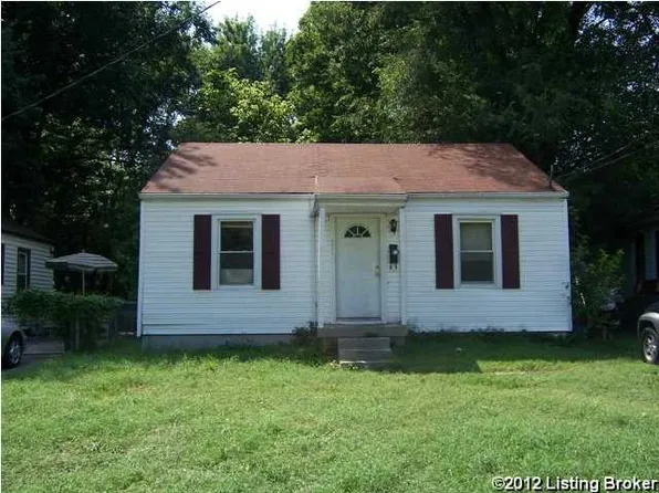 3802 Craig Ave, Louisville, KY 40215