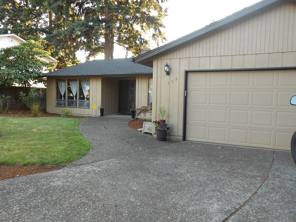 Front of house