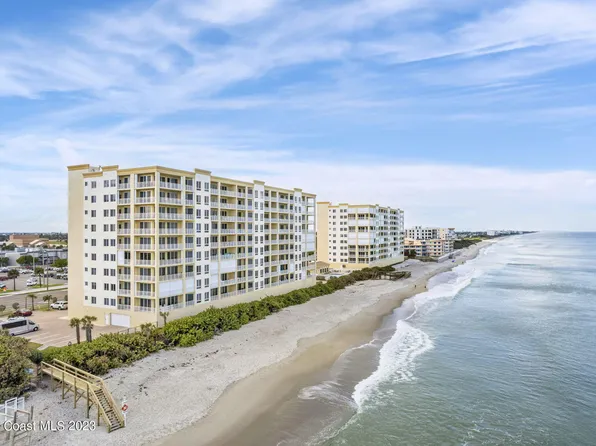 1045 Highway A1a #703, Satellite Beach, FL 32937