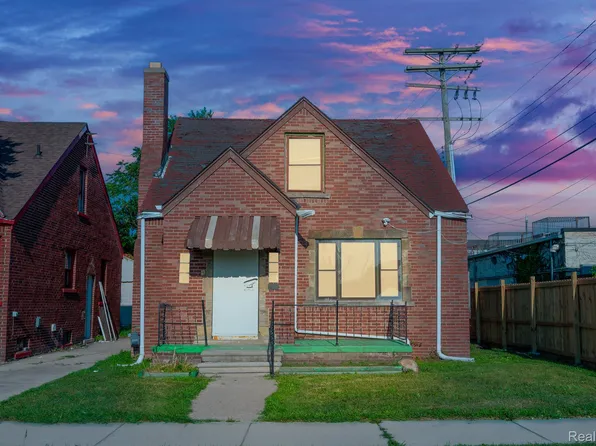 19126 Stotter St, Detroit, MI 48234