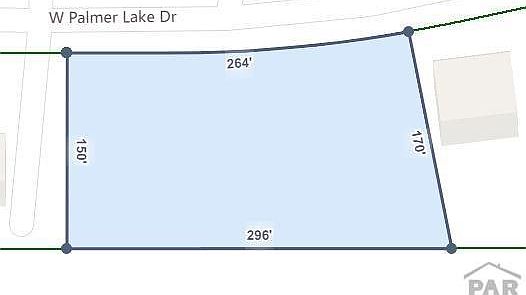 4th image of 326 W Palmer Lake Dr