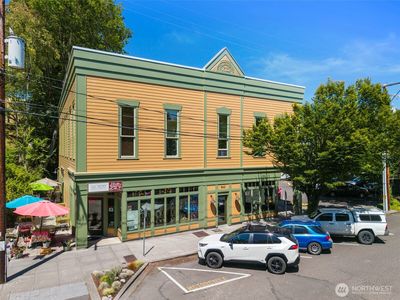 842 Washington Street #203, Port Townsend, WA, 98368