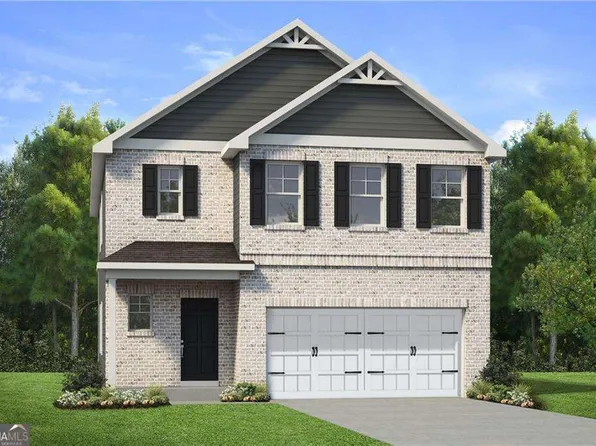 70 Hydrangea Cir, Fairburn, GA 30213