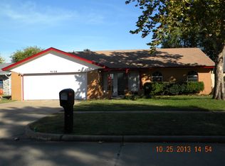 9508 S Blackwelder Ave, Oklahoma City, OK 73139