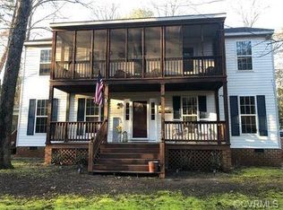 14800 Cypress Bank Rd, Providence Forge, VA 23140