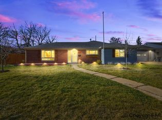 3908 McComb Ave, Cheyenne, WY 82001