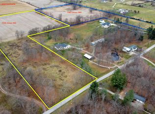 7245 Green Mill Rd, Johnstown, OH 43031