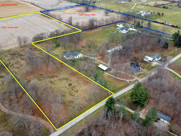 7245 Green Mill Rd, Johnstown, OH 43031