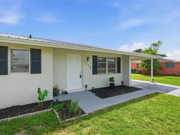 3178 SUNRISE TRAIL, PORT CHARLOTTE, FL 33952