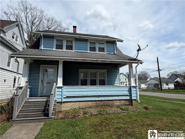 119 Linwood Ave, Jamestown, NY 14701