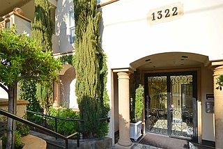 2nd image of 1322 N Curson Ave APT 101