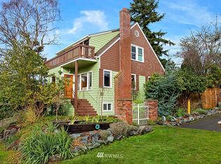 4322 SW 100th St, Seattle, WA 98146