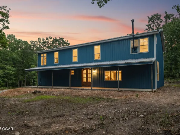 Lots 7 9 Raptor Ln, Goodman, MO 64843