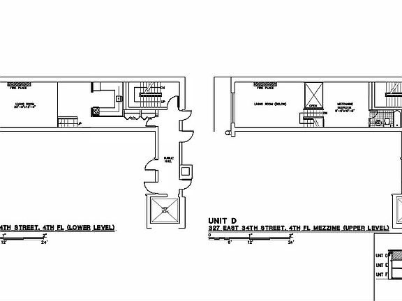 2nd image of 327 E 34th St APT 4D