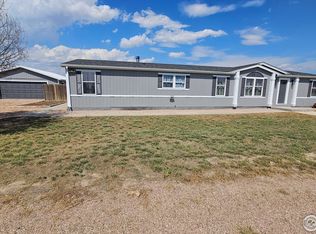 18483 Centennial Rd, Fort Morgan, CO 80701