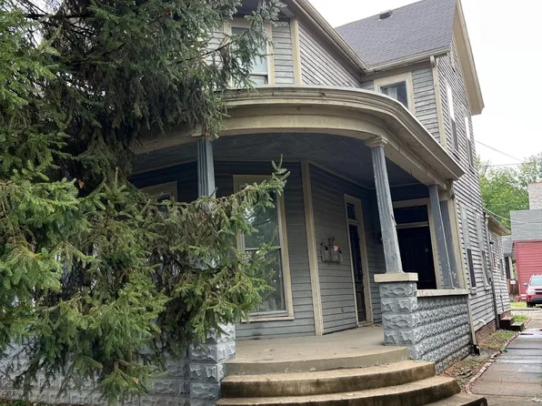 818 E Riverside Dr, Evansville, IN 47713