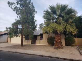 1809 S Beverly, Mesa, AZ 85210