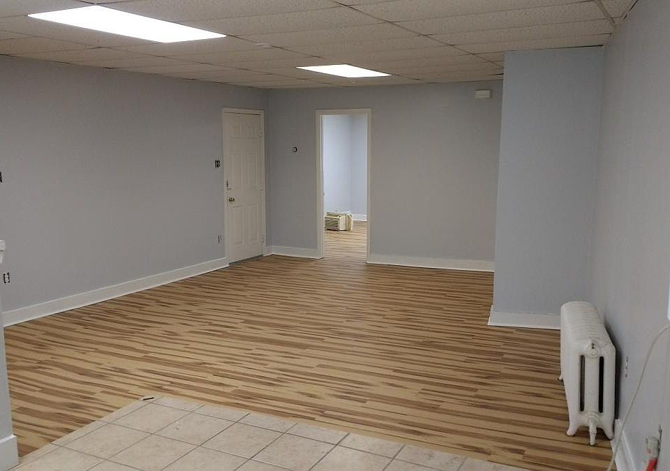 Living room (front view)