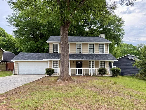 8614 Cedar Creek Rdg Photo 1