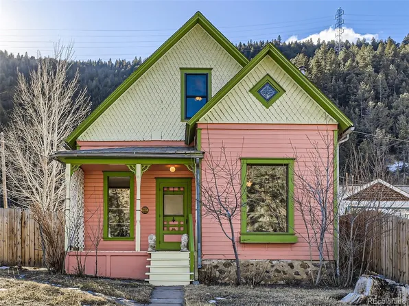 2507 Miner Street, Idaho Springs, CO 80452