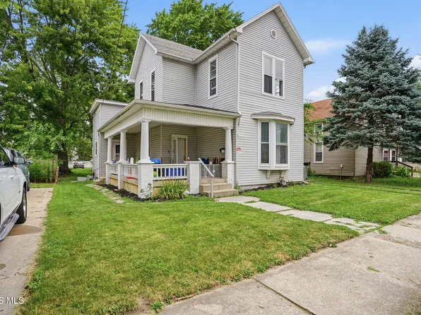 310 Cherry St, Findlay, OH 45840