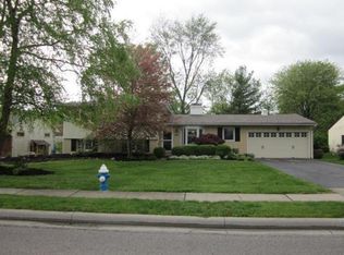 669 Evening St, Columbus, OH 43085
