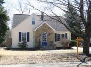 1104 Parchmount Ave, Parchment, MI 49004