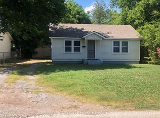 410 Minor St, Tahlequah, OK 74464