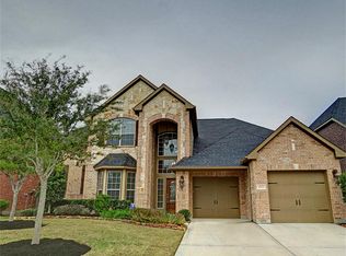 4527 Middleoak Grove Ln, Katy, TX 77494