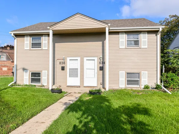 834 Sandra COURT #836, Racine, WI 53403