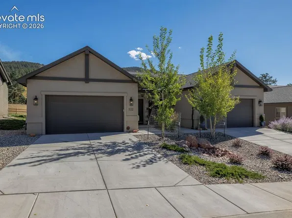 522 Brecken Ct #B, Woodland Park, CO 80863