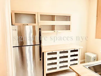 Rented by Signature Spaces NYC Corp