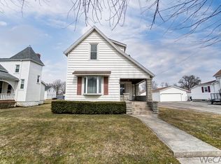 628 W 3rd St, Delphos, OH 45833