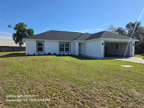 4527 SW 155TH PLACE, OCALA, FL 34473
