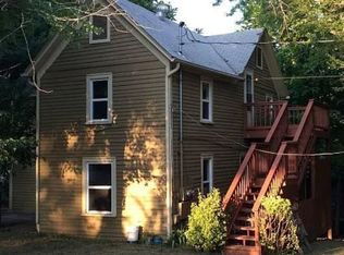 156 N Washington Ave, Fayetteville, AR 72701