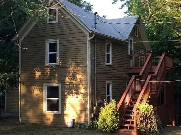 156 N Washington Ave, Fayetteville, AR 72701