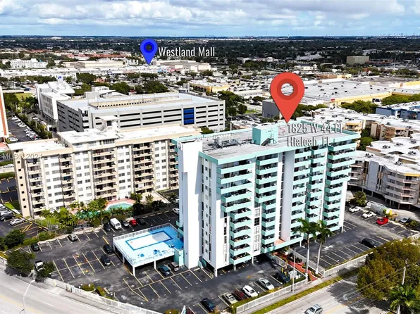 1825 W 44th Pl APT 1204, Hialeah, FL 33012