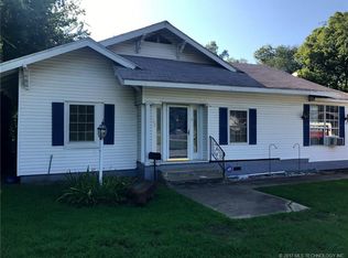 602 S Miami Ave, Okmulgee, OK 74447