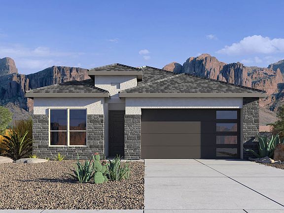 Plan Elevation.
