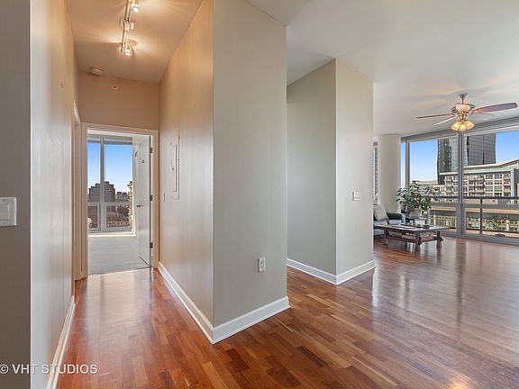 2nd image of 1235 S Prairie Ave APT 1905