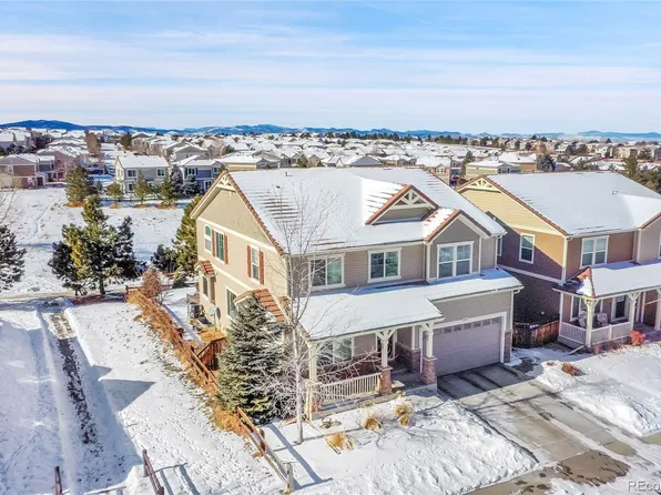 2229 Candleglow Street, Castle Rock, CO 80109