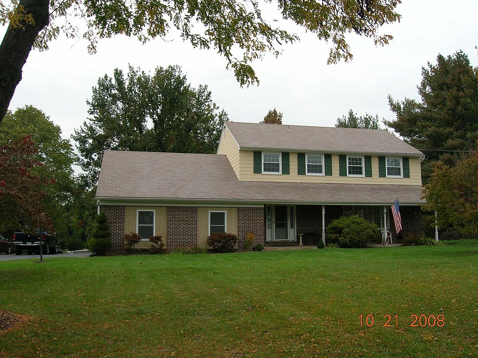 House Front
