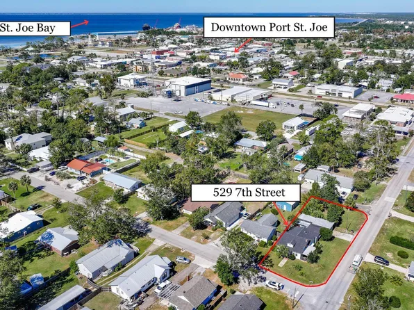 529 7th St, Port Saint Joe, FL 32456
